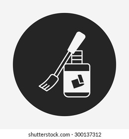 glue icon