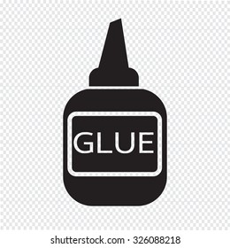 glue icon