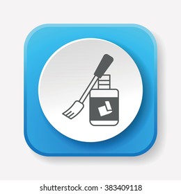 glue icon