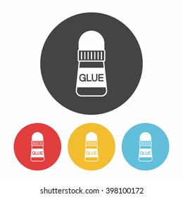 glue icon