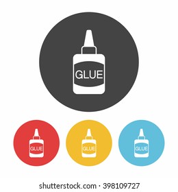 glue icon