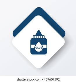 glue icon