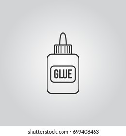 glue icon