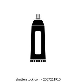 glue icon design template vector isolated illustration