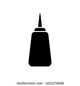 Glue icon or symbol vector design templates