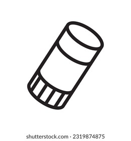 Glue Icon In Trendy Design Vector Eps 10