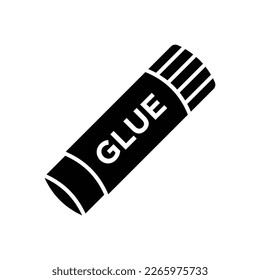 glue icon vector design template in white background