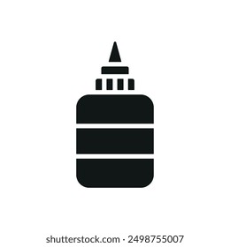 Glue icon vector design templates simple and modern concept