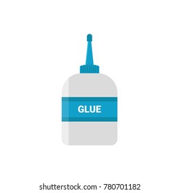 Glue icon. Vector illustration.