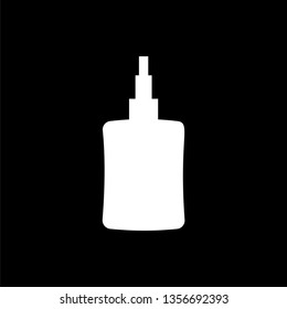 Glue icon vector - glue sign