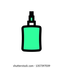 Glue icon vector - glue sign