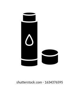 Glue icon vector sign and symbol on trendy design