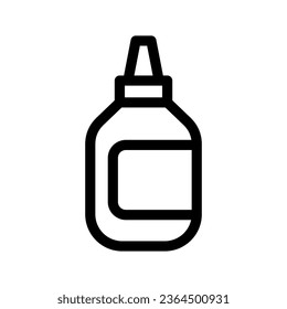 Glue Icon Vector Symbol Design Illustration