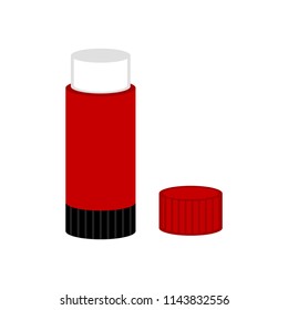 Glue stick icon