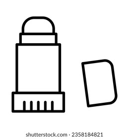 Glue Stick icon design for personal commercial use