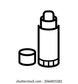 Glue Stick Icon In Trendy Vector Design Illustration 