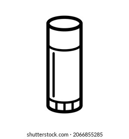 Glue Stick Icon In Trendy Vector Design Illustration 