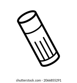 Glue Stick Icon In Trendy Vector Design Illustration 