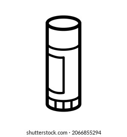 Glue Stick Icon In Trendy Vector Design Illustration 