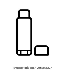 Glue Stick Icon In Trendy Vector Design Illustration 