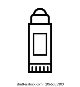 Glue Stick Icon In Trendy Vector Design Illustration 