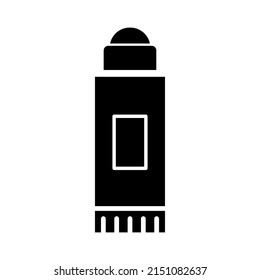 Glue Stick Icon In Trendy Vector Design Illustration