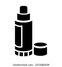 Glue Stick Icon In Trendy Vector Design Illustration