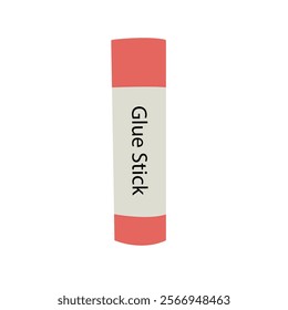 Glue stick illustration isolated on white background