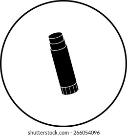 Glue Stick Symbol