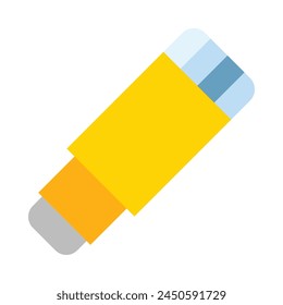 Klebestift Vektorgrafik Flaches Icon Design Vektorgrafik Flaches Icon Design