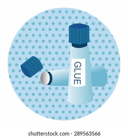 glue theme elements