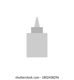 Glue tool icon. Simple color vector elements of cabinet accessories icons for ui and ux, website or mobile application
