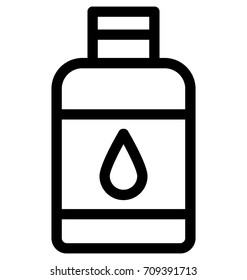 Glue Vector Icon