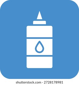 Ilustração de design de ícone de vetor de cola
