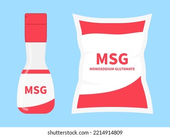 Glutamic acid with Monosodium glutamate flavor enhancer