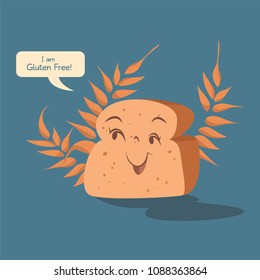 I Am Gluten Free