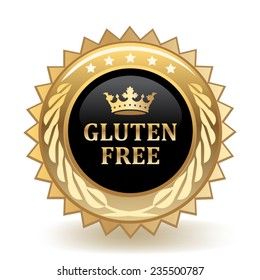 Gluten Free Badge
