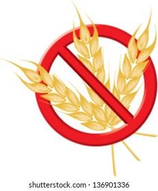 Gluten Free flash