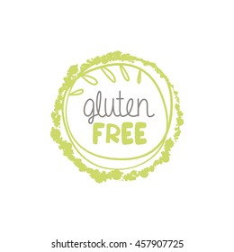 Gluten Free Food Label