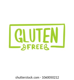 Gluten Free Handmade Label