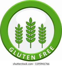 Gluten Free Icon
