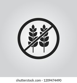 Gluten free icon