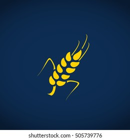 Gluten free icon