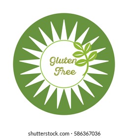 Gluten free icon