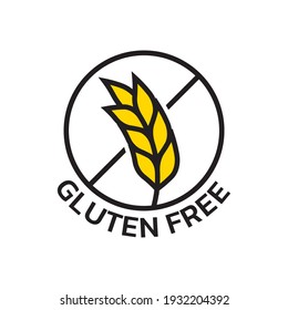 Gluten Free Symbol Images Stock Photos Vectors Shutterstock