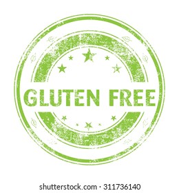 gluten free icon/ label