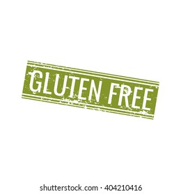 Gluten Free label