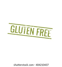 Gluten Free label