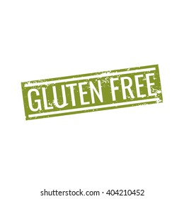 Gluten Free label