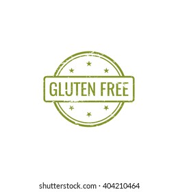 Gluten Free label